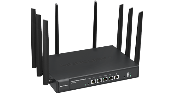 mer2600g 2600m企业级双频千兆无线路由器 - 水星网络官方网站