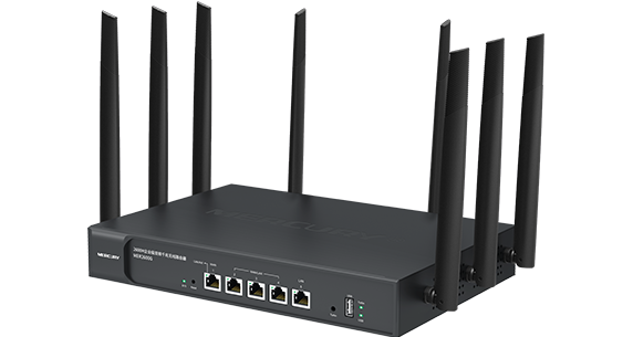 mer2600g 2600m企业级双频千兆无线路由器 - 水星网络官方网站