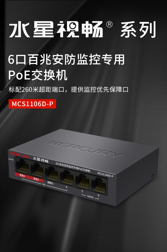 MCS1106D-P