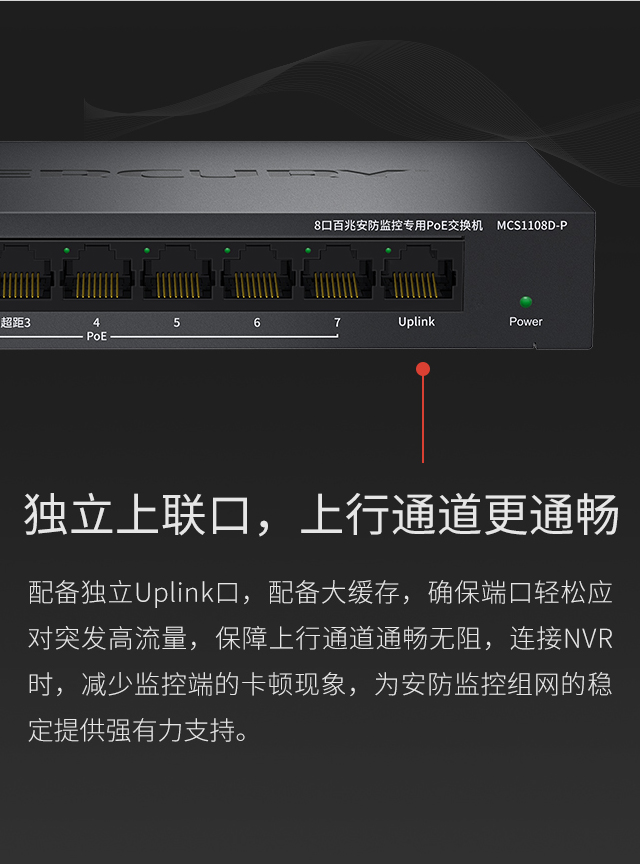 MCS1108D-P