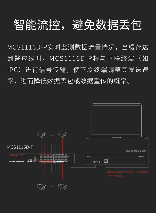 MCS1116D-P