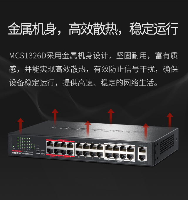 MCS1326D