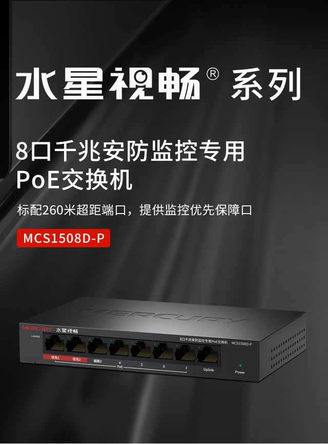 MCS1508D-P