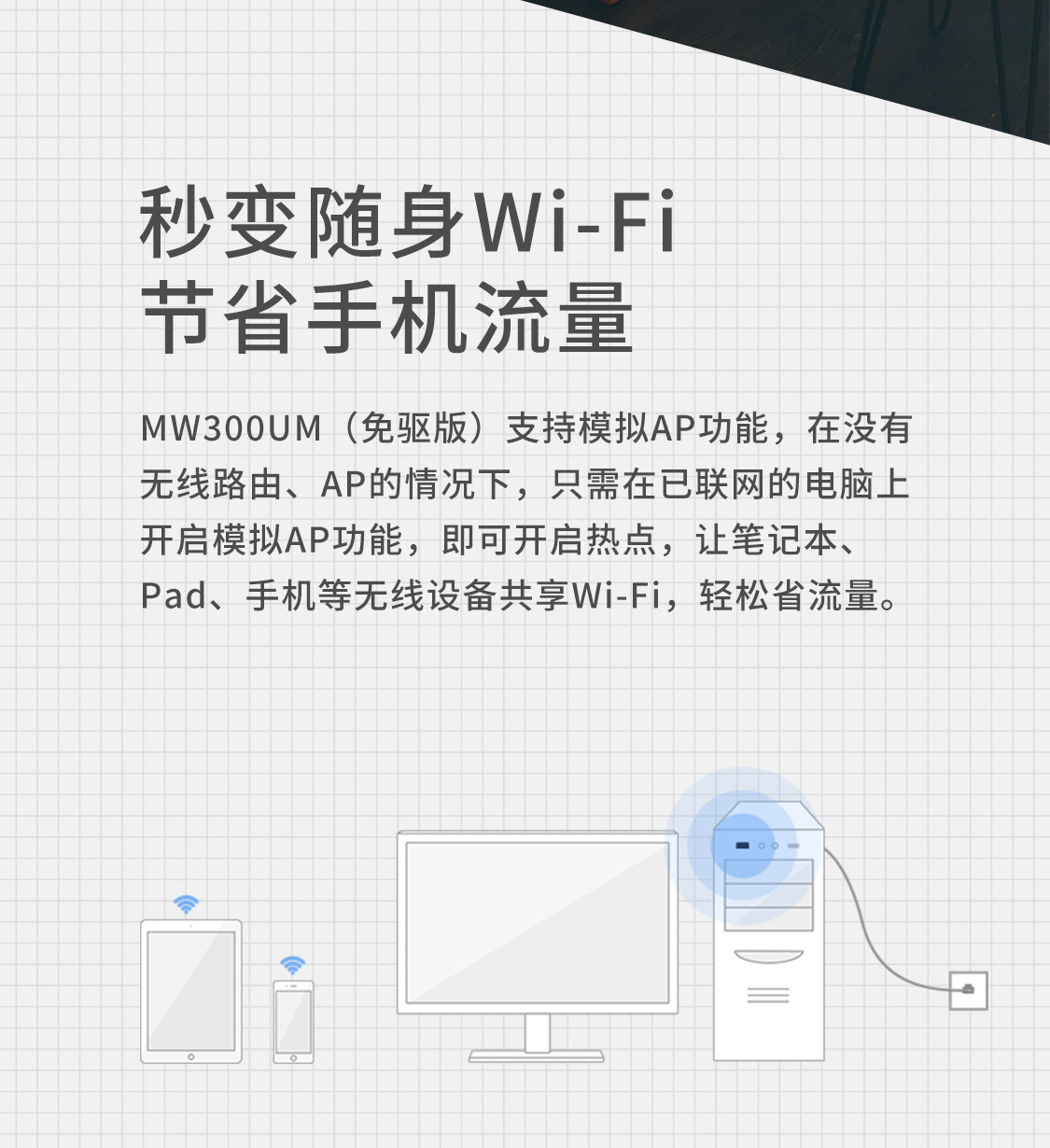 MW300UM(免驱版)